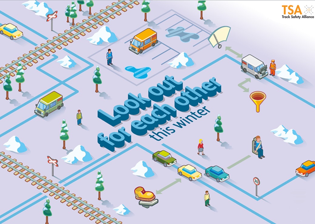 TSA Launch Prep4Winter 