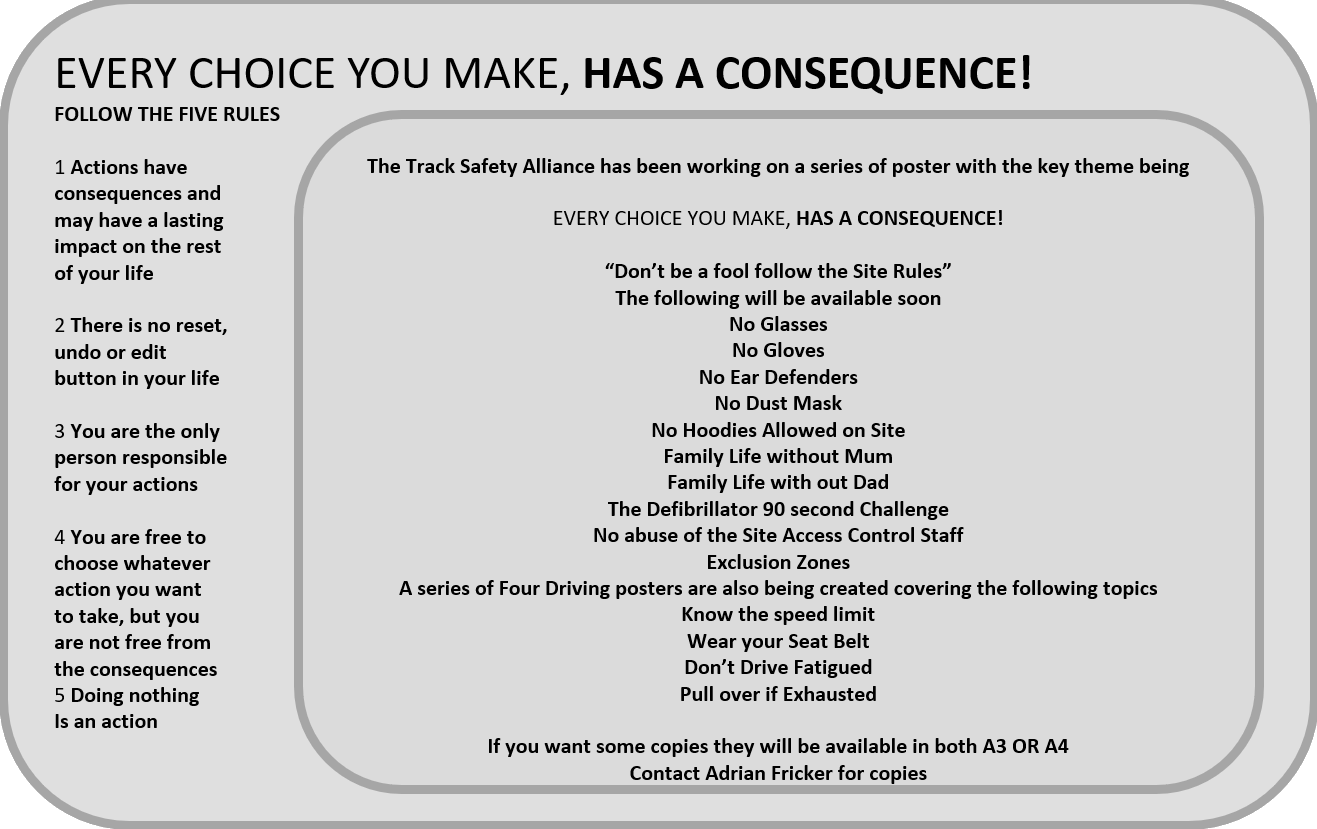 “Don’t be a fool follow the Site Rules”